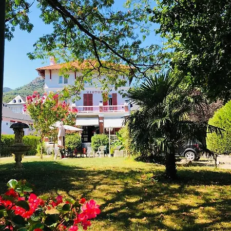 Vue Val D'azun Dans Historique 